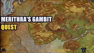 Merithra's Gambit Quest WoW