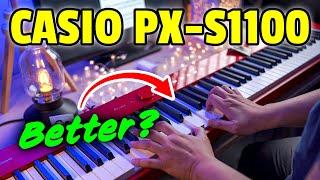 Casio PX-S1100 Owner Review & Demo - Improvements Enough to Compete in 2023?