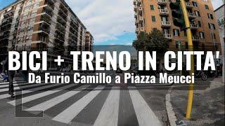 [BICI+TRENO] COME FARE A ROMA - P.ta #1