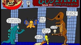 Creepypasta Review #50C - NES Godzilla Creepypasta