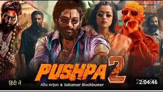 Pushpa 2 full movie hindi dubbed hd movie 4k  | allu arjun blockbuster movie | #video