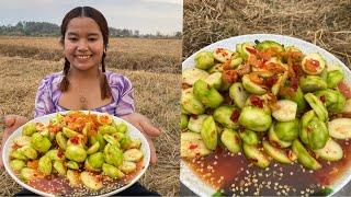 Yummy June Plum In Shaking | SIS Cooking TV