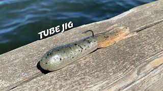 How To Use A Tube Jig