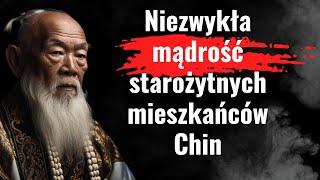 108 Chińskich mądrości, które dają do myślenia. Chińskie przysłowia ludowe | Filozofia wschodu.