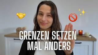 Grenzen setzen leicht gemacht: Ohne Drama, ohne Schuld | Grenzen als Schlüssel für Selbstrespekt