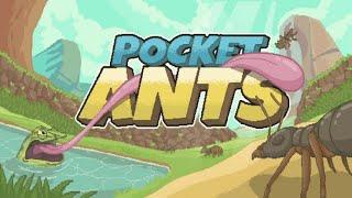 Pocket Ants (Dia:373) Aguardando novo evento, loja de resina, batalha PvP e farmando recurso diário