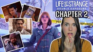 WE CAN'T TRUST ANYONE | Life Is Strange: Double Exposure | Chapter 2