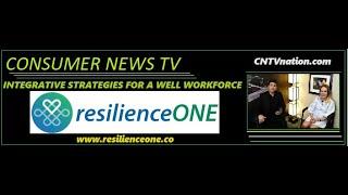 Resilience One - Sue & Lauren on CNTV ©2024