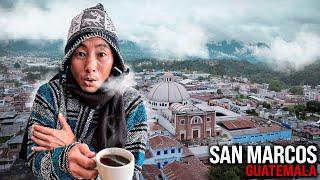 I visit San Marcos | The coldest city in Guatemala? ️