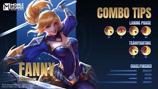 Hero Spotlight | Fanny | Mobile Legends: Bang Bang