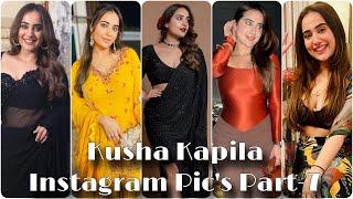 Kusha Kapila Instagram Pic's Part-7