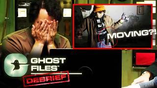 Evidence of the Trans-Allegheny Asylum • Ghost Files Debrief