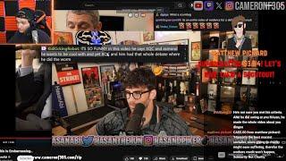 ETHAN KLEIN LAWSUIT UPDATES! Hasan & Others Respond + MrBeast + The future of my channel