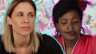 Women Live According To Magazines For A Week