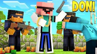 How I Became the Biggest DON in this Minecraft Server