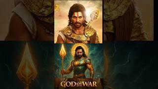 AlluArjun & Trivikram Movie CANCELLED? Now NTR Is The God Of War Now #ntr #alluarjun #godofwar