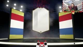 Gullit in a Pack Reaction