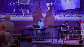 Contemporary Livestream - Stillwater Christian Church