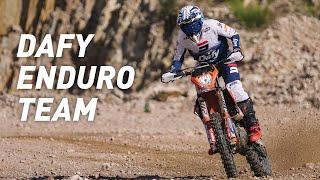 LE DAFY ENDURO TEAM CHANGE DE MONTURE !