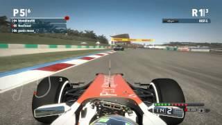 Lets Online F1 2012 - #1 - Malaysia