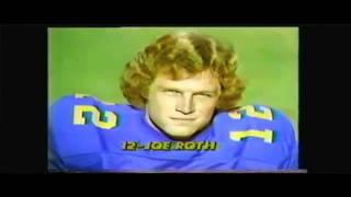 Joe Roth Segment #1 "The Player"