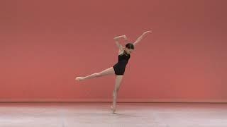 Ana Luisa Negrão, 103 – Prix de Lausanne 2020 – Contemporary