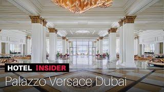 Hotel Insider - Palazzo Versace Dubai