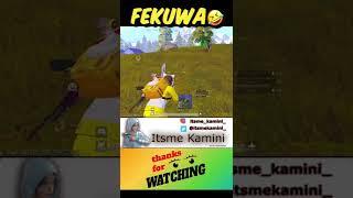 Bechara Fekuwa | Gameplay | Itsme Kamini | #bgmi #itsmekamini #pubg #pubgmobile #shorts