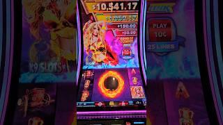 Juegos gratis en la maquina Queen of Olympus Link #casino #casinoenespañol #slots #new