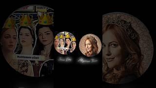 Collab with @magnificentthrone1198 ️#muhteşemyüzyıl #muhteşemyüzyılkösem