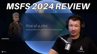 Microsoft Flight Simulator 2024 Review - Good From Far, But Far From Good?