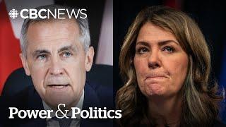 Hearing PM talk about northwestern pipeline 'encouraging': Alberta premier | Power & Politics