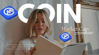 آموزش ساده استفاده از سایت کوین مارکت کپ coinmarketcap