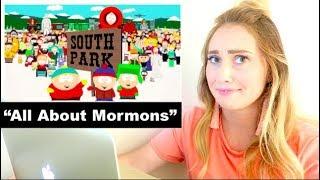 Mormon Reaction to South Park Ep. "All About Mormons"