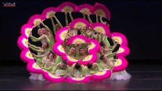 【美国亚特兰大魏东升（亚专）舞校】2014 NYC YAGP Ensemble Top-12 "Jasmine Flower" by APDA