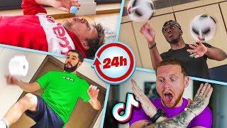 SIDEMEN LEARN 24 SKILLS IN 24 HOURS