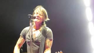 Keith Urban “Stupid Boy” Live at iThink Financial Amphitheatre