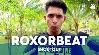 ROXORBEAT | Philippine Beatbox Champion 2019 