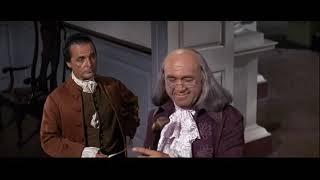 1776 - But Mr. Adams Clip