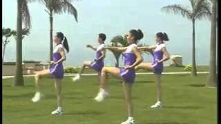 2nd Radio Calisthenics for Middle School (2002) 第2套中学生广播体操 - 时代在召唤