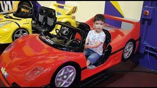 Brincando com Rafael no Parque do Shopping | Fun Indoor Playground for Kids and Family