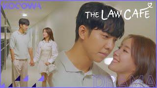 Lee Se Young and Lee Seung Gi watch a movie together... l The Law Cafe Ep 12 [ENG SUB]