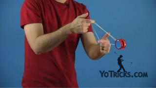 Split the Atom yoyo trick - Learn how