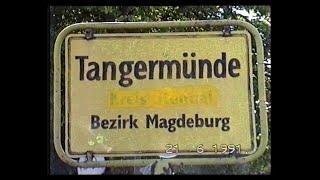 Tangermünde 1991   Teil 1/6