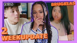 ANDERS LAAT IK JOU FF SCHORSEN  | WEEKUPDATE 2 | BRUGKLAS S13