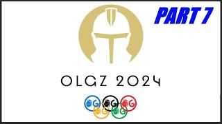 GTA Online - Olschool Gamerz 2024 Olympic Games (Part 7 Golf Tournament)