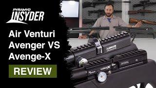 Avenger VS Avenge-X Review