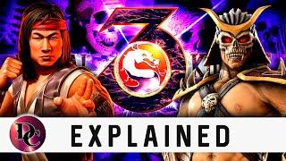 Mortal Kombat 3 Explained