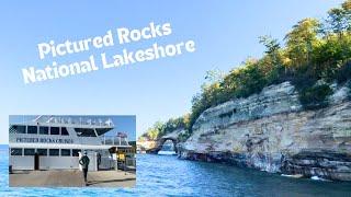 Pictured Rocks National Lakeshore - Michigan