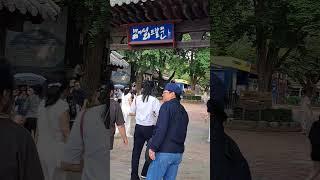 가평 남이섬